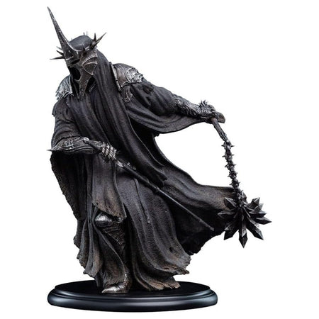 Weta Workshop: Lord of the Rings - The Witch King Miniature Statue Toys & Games Weta Workshop