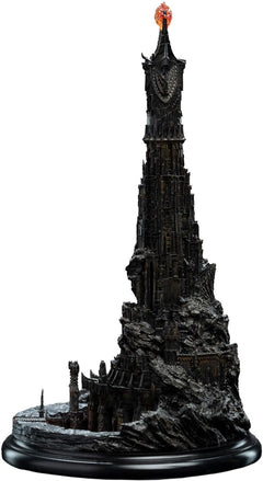 Weta Workshop: Lord of the Rings - Tower of Barad-Dur Enviroment Figure Toys & Games Weta Workshop