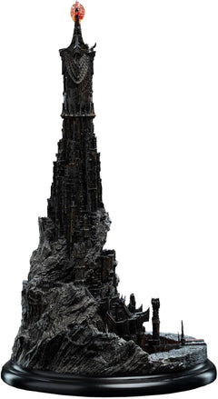 Weta Workshop: Lord of the Rings - Tower of Barad-Dur Enviroment Figure Toys & Games Weta Workshop