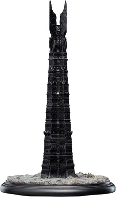 Weta Workshop: Lord of the Rings - Tower of Orthanc Enviroment Figure Toys & Games Weta Workshop