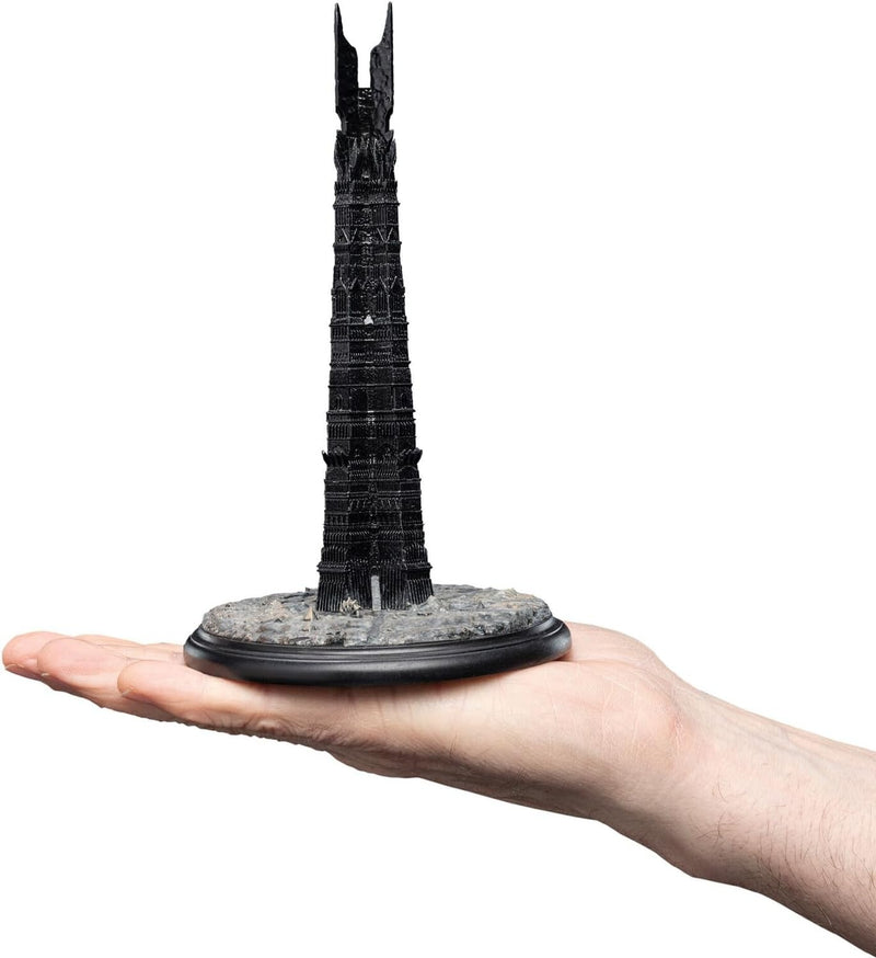Weta Workshop: Lord of the Rings - Tower of Orthanc Enviroment Figure Toys & Games Weta Workshop