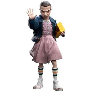 Weta Workshop: Stranger Things Eleven Mini Epics Figure #1 Toys & Games Weta Workshop