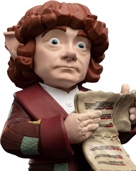 Weta Workshop: The Hobbit - Bilbo Baggins Mini Epics Figure #8 Toys & Games Weta Workshop