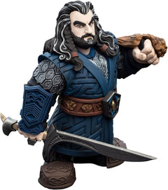Weta Workshop: The Hobbit - Thorin Oakenshield Mini Epics Figure #4 Toys & Games Weta Workshop