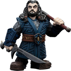Weta Workshop: The Hobbit - Thorin Oakenshield with Axe Mini Epics Figure #5 Toys & Games Weta Workshop