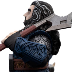 Weta Workshop: The Hobbit - Thorin Oakenshield with Axe Mini Epics Figure #5 Toys & Games Weta Workshop
