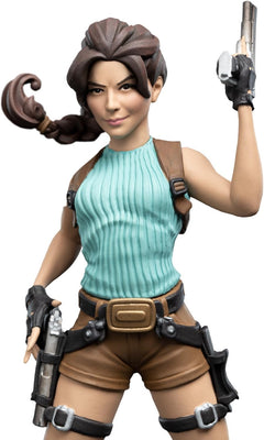 Weta Workshop: Tomb Raider - Lara Croft Mini Epics Figure #1 Toys & Games Weta Workshop