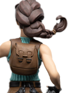 Weta Workshop: Tomb Raider - Lara Croft Mini Epics Figure #1 Toys & Games Weta Workshop