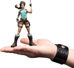 Weta Workshop: Tomb Raider - Lara Croft Mini Epics Figure #1 Toys & Games Weta Workshop