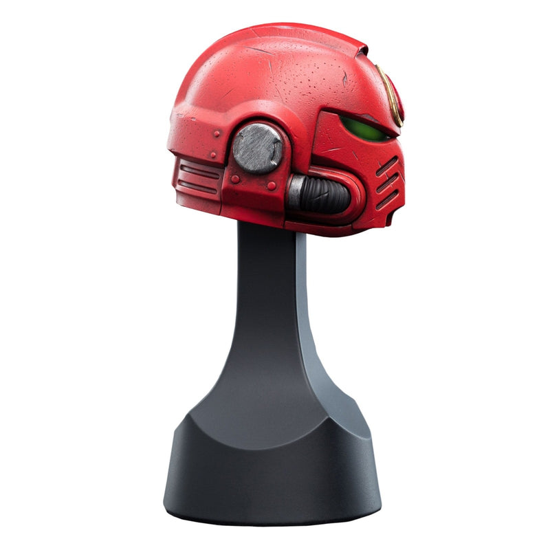 Weta Workshop: Warhammer 40K - Blood Angels Helm Helmet Replica Toys & Games Weta Workshop