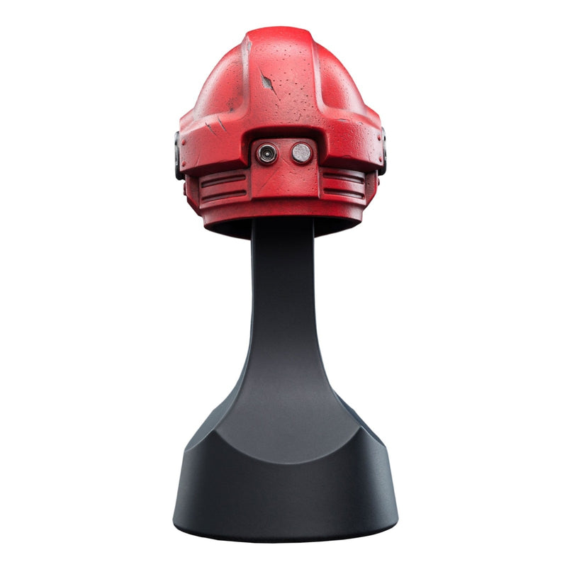 Weta Workshop: Warhammer 40K - Blood Angels Helm Helmet Replica Toys & Games Weta Workshop