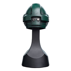Weta Workshop: Warhammer 40K - Dark Angels Helm Helmet Replica Toys & Games Weta Workshop