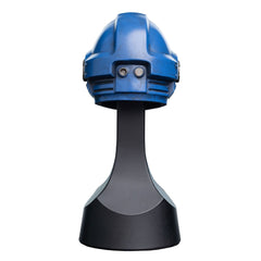 Weta Workshop: Warhammer 40K - Ultramarines Helm Helmet Replica Toys & Games Weta Workshop