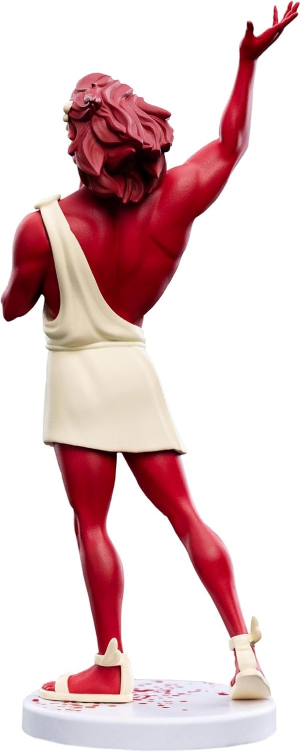 Weta Workshop: Web Toon Lore Olympus - Hermes Figure Toys & Games Weta Workshop