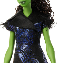 Wicked: Singing Elphaba Toys & Games Mattel