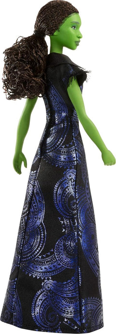 Wicked: Singing Elphaba Toys & Games Mattel