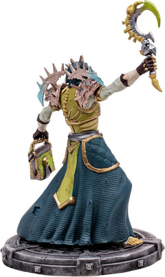 World of Warcraft Undead: Priest/Warlock - Common Figure - 1:12 Scale Toys & Games McFarlane Toys