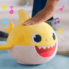 Pinkfong Baby Shark: Dancing Doll Toys & Games WowWee