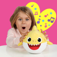 Pinkfong Baby Shark: Dancing Doll Toys & Games WowWee
