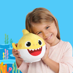 Pinkfong Baby Shark: Dancing Doll Toys & Games WowWee