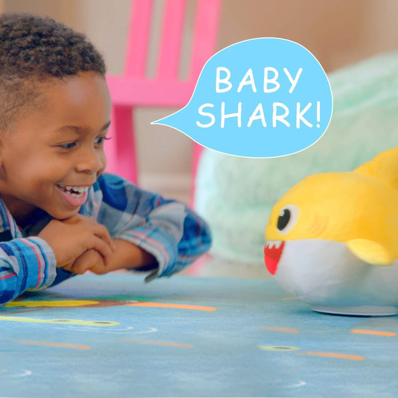 Pinkfong Baby Shark: Dancing Doll Toys & Games WowWee