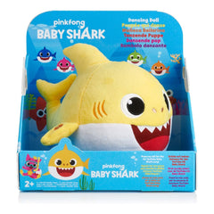 Pinkfong Baby Shark: Dancing Doll Toys & Games WowWee