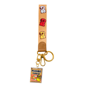 Pugibo Wristlet Accessory Puglie Mart