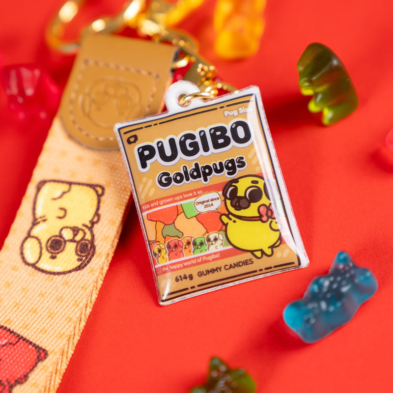 Pugibo Wristlet Accessory Puglie Mart