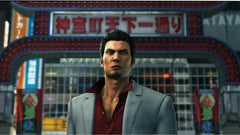 Yakuza 6 The Song of Life Classic Edition - Limited Run #584 - PlayStation 4 Xbox Series X Collector Limited Run Games