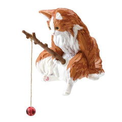 Yell: Fishing Weather Cats Killing Time Blind Box - Series 2 Toys & Games Yell Co.