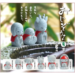Yell: Jizo Statues Blind Box - Series 5 Toys & Games Yell Co.