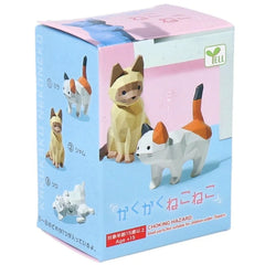 Yell: Kaku Kaku Neko Neko Blind Box Toys & Games Yell Co.