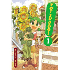 Yotsuba and !: Volume 1 Manga Yen Press