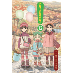 Yotsuba and !: Volume 12 Manga Yen Press