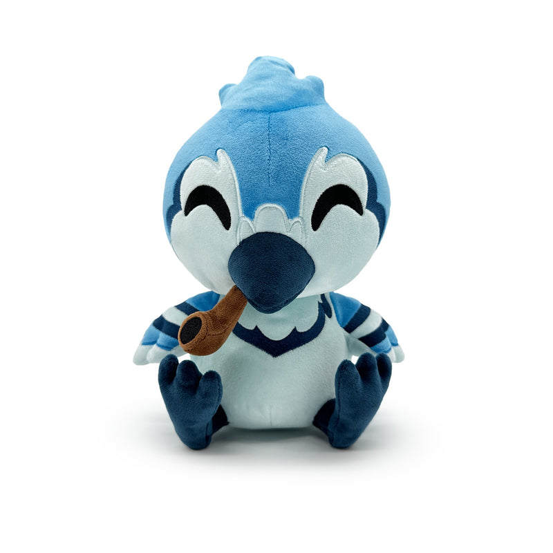 Youtooz: Plush Collection - Bluejay 9-Inch Plush Toys & Games Youtooz