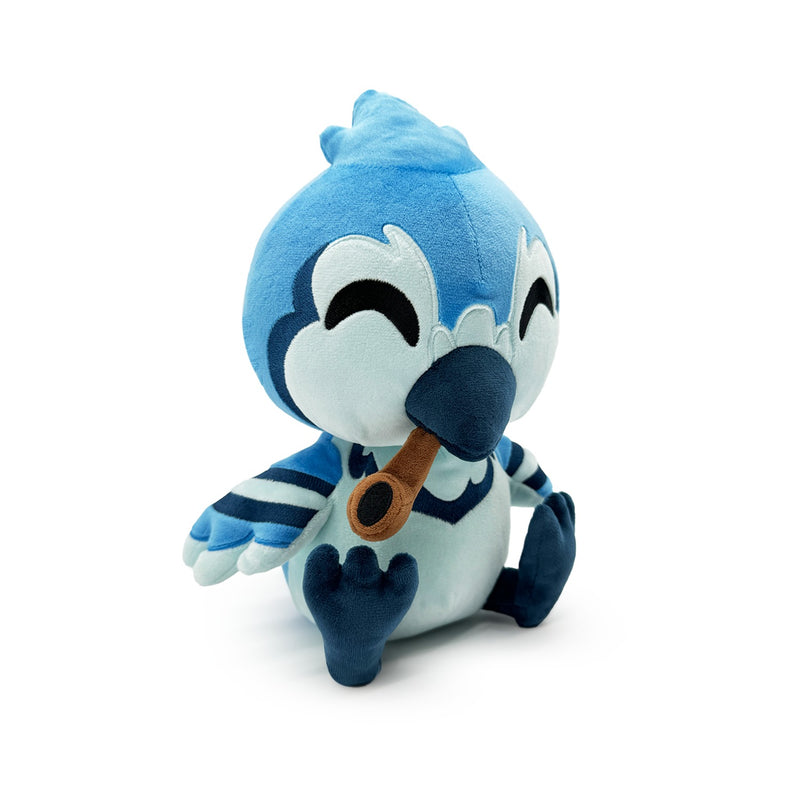 Youtooz: Plush Collection - Bluejay 9-Inch Plush Toys & Games Youtooz