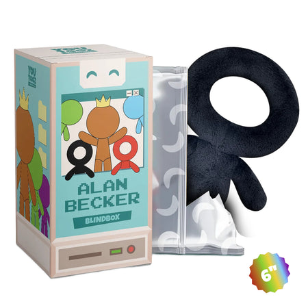 Youtooz: Alan Becker Collection - Chosen One - 6 Inch Plush Plushies Youtooz