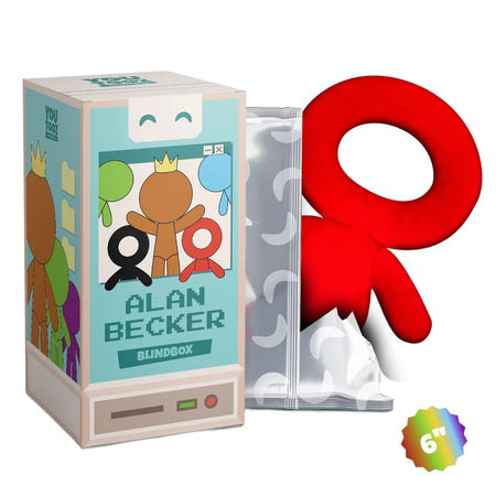 Youtooz: Alan Becker Collection - Dark Lord - 6 Inch Plush Plushies Youtooz