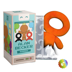 Youtooz: Alan Becker Collection - Second Coming - 6 Inch Plush Toys & Games Youtooz
