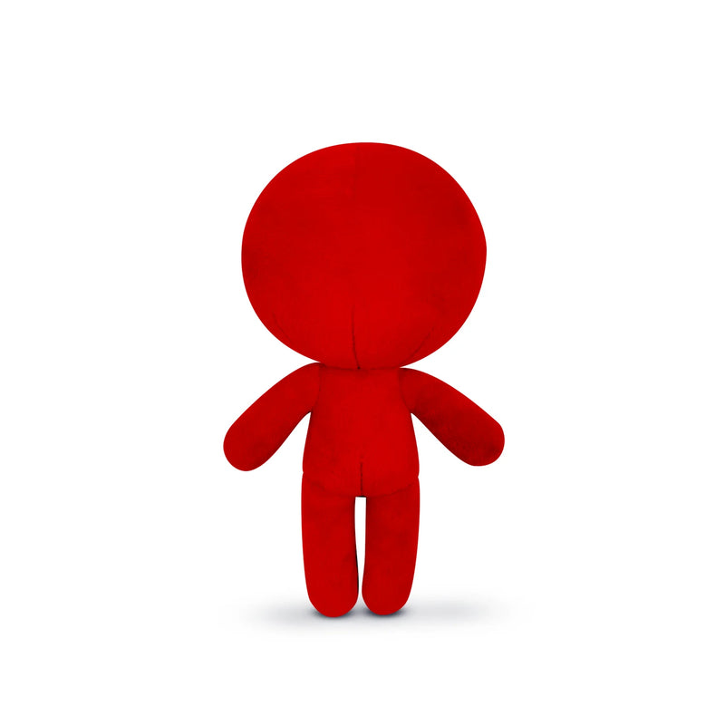 Youtooz: Alan Becker Collection - Red - 6 Inch Plush Toys & Games Youtooz