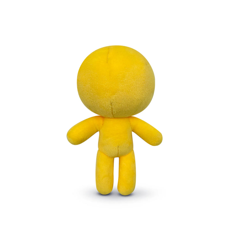 Youtooz: Alan Becker Collection - Yellow - 6 Inch Plush Toys & Games Youtooz