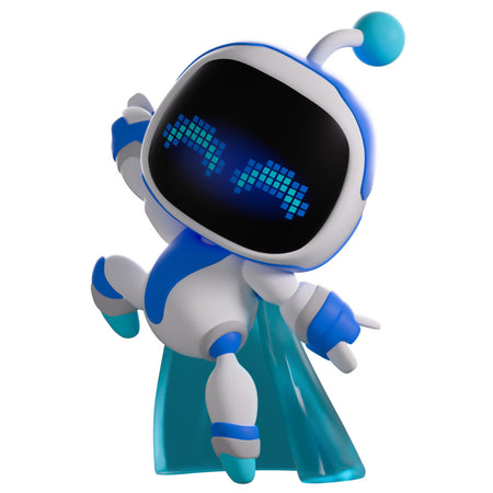Youtooz: Astro Bot Collection Astro Bot Vinyl Figure #0 Toys & Games Youtooz