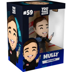 Youtooz: Mully Vinyl Figure #59 Toys & Games Youtooz