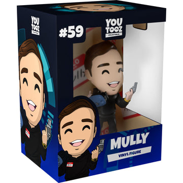 Youtooz: Mully Vinyl Figure #59 Toys & Games Youtooz
