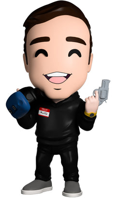 Youtooz: Mully Vinyl Figure #59 Toys & Games Youtooz