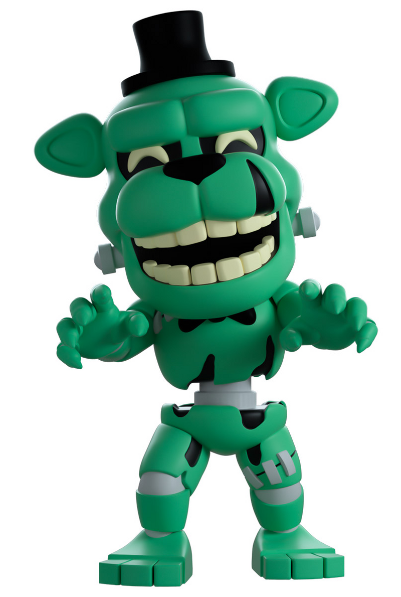 Youtooz: Five Nights at Freddy's Collection - Dreadbear #36 - Random Chance at Chase Edition Toys & Games Youtooz
