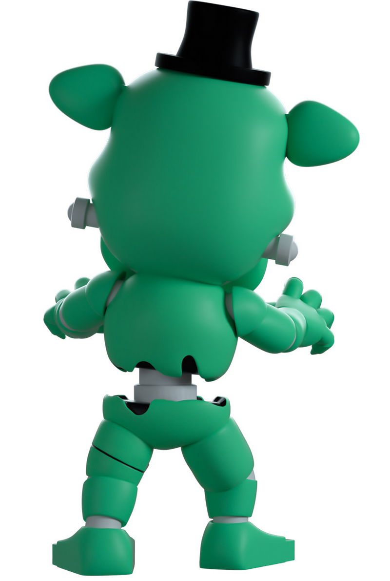 Youtooz: Five Nights at Freddy's Collection - Dreadbear #36 - Random Chance at Chase Edition Toys & Games Youtooz