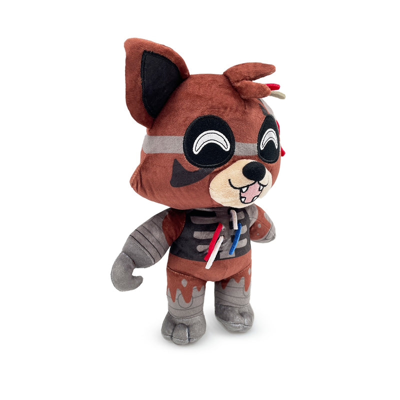 Youtooz: Five Nights at Freddy's Collection - Ignited Foxy 9-Inch Plush Toys & Games Youtooz