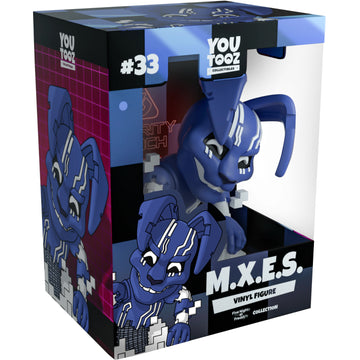Youtooz: Five Nights at Freddy's Collection - M.X.E.S. Vinyl Figure #33 Toys & Games Youtooz