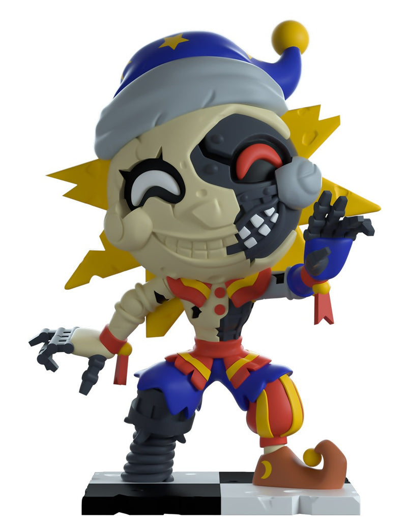 Youtooz: Five Nights at Freddy's - Ruined Eclipse Vinyl Figure #34 Toys & Games Youtooz